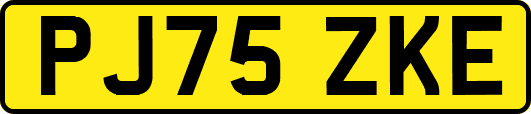 PJ75ZKE