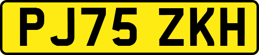PJ75ZKH