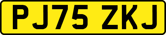 PJ75ZKJ