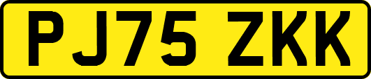 PJ75ZKK
