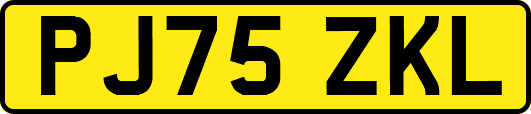 PJ75ZKL
