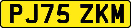 PJ75ZKM