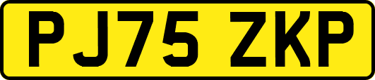 PJ75ZKP