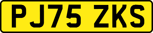PJ75ZKS