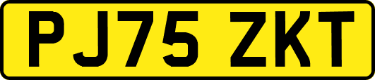 PJ75ZKT