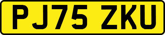 PJ75ZKU