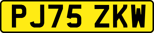 PJ75ZKW