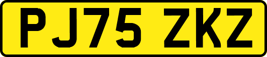 PJ75ZKZ