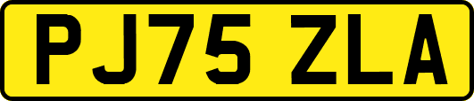 PJ75ZLA
