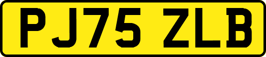 PJ75ZLB