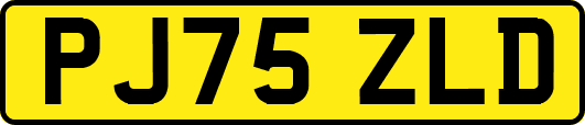 PJ75ZLD
