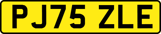 PJ75ZLE