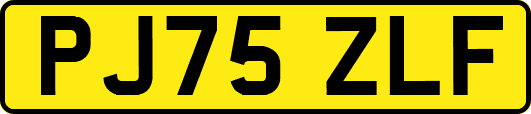 PJ75ZLF