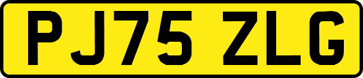 PJ75ZLG