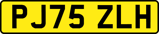 PJ75ZLH