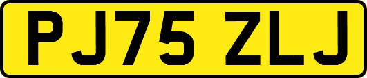 PJ75ZLJ