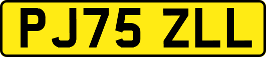 PJ75ZLL