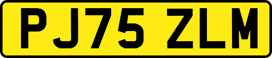 PJ75ZLM
