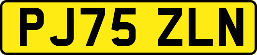 PJ75ZLN