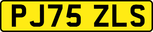PJ75ZLS