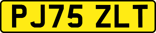 PJ75ZLT