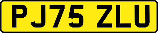 PJ75ZLU