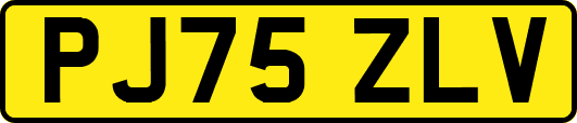 PJ75ZLV