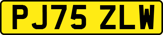 PJ75ZLW