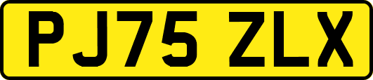 PJ75ZLX