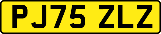 PJ75ZLZ