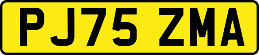 PJ75ZMA