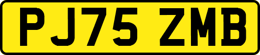 PJ75ZMB