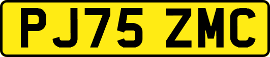PJ75ZMC