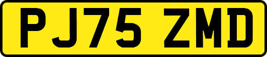 PJ75ZMD