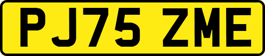 PJ75ZME