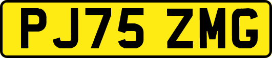 PJ75ZMG
