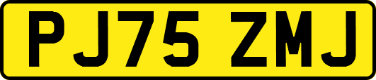 PJ75ZMJ
