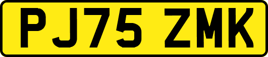 PJ75ZMK