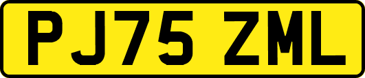 PJ75ZML