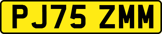 PJ75ZMM