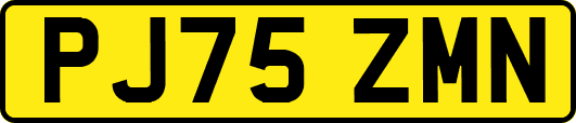 PJ75ZMN