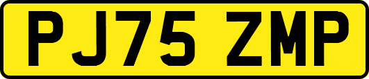 PJ75ZMP