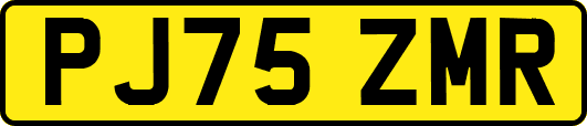 PJ75ZMR