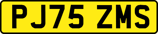 PJ75ZMS