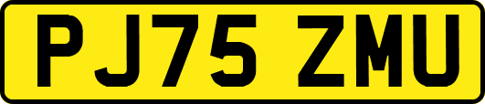 PJ75ZMU