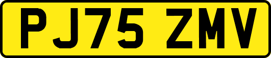PJ75ZMV