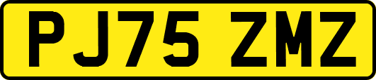 PJ75ZMZ