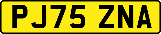 PJ75ZNA