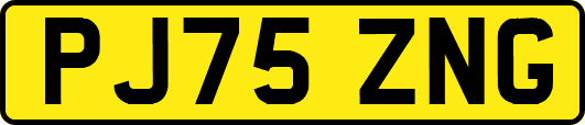 PJ75ZNG