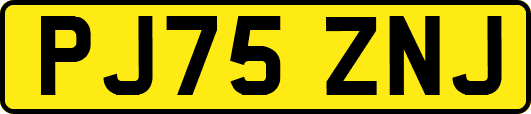 PJ75ZNJ